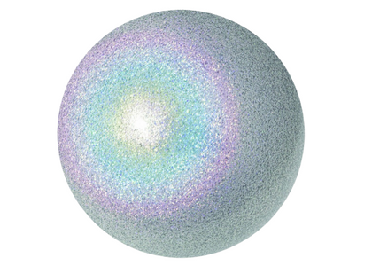 Amaya bold Ø19 cm Technorubber HOLOSCENT Silver