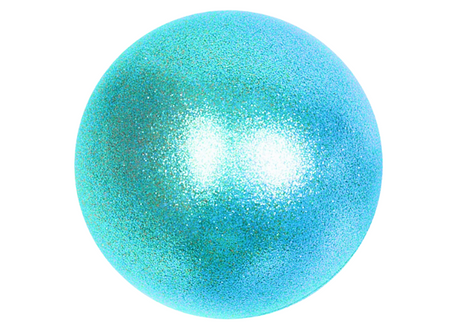 Technorubber Glitter Turquoise, 16