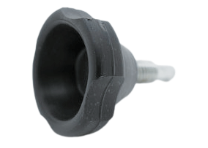 Spændeskrue til børnetrampolin