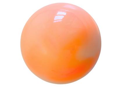 Amaya ELITE MARBLE Balls Orange