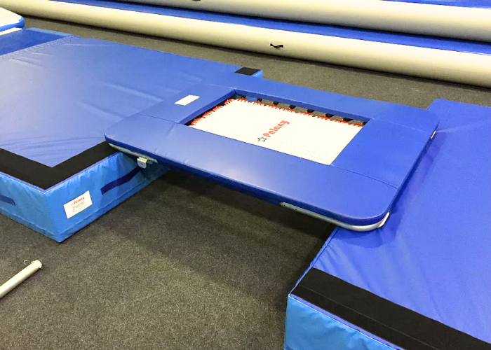 Børne trampolin EAGLE F26