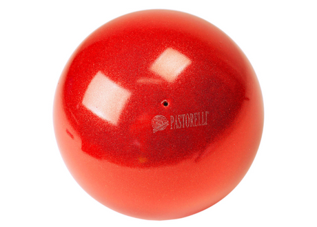 02069 Red
Pastorelli High Vision ball 18 cm