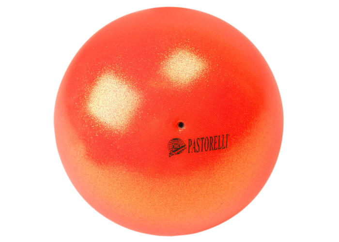 00033 Red orange
Pastorelli High Vision ball 18 cm