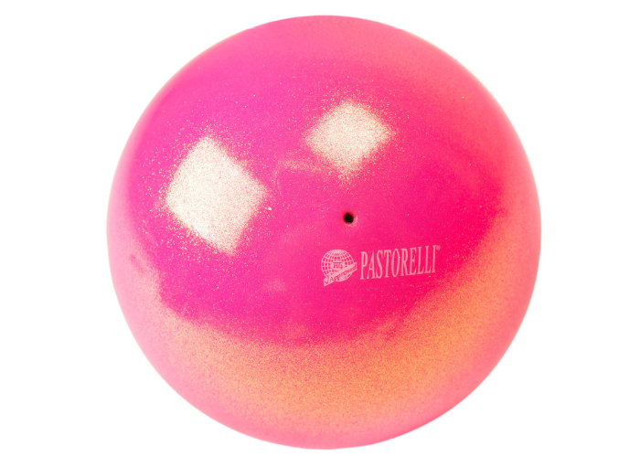 00040 Fluorescent pink
Pastorelli High Vision ball 18 cm