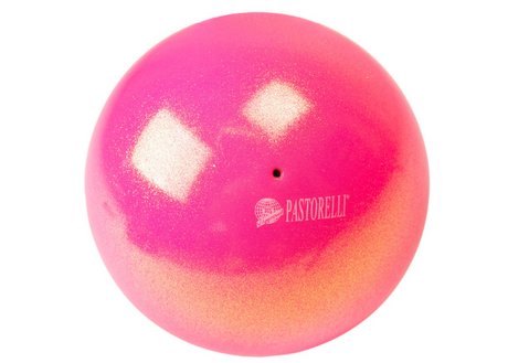 00040 Fluorescent pink
Pastorelli High Vision ball 18 cm