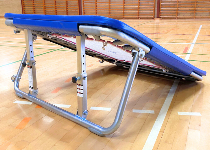 Børne trampolin EAGLE F26