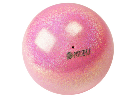 02452 Fluorescent baby pink
Pastorelli High Vision ball 18 cm