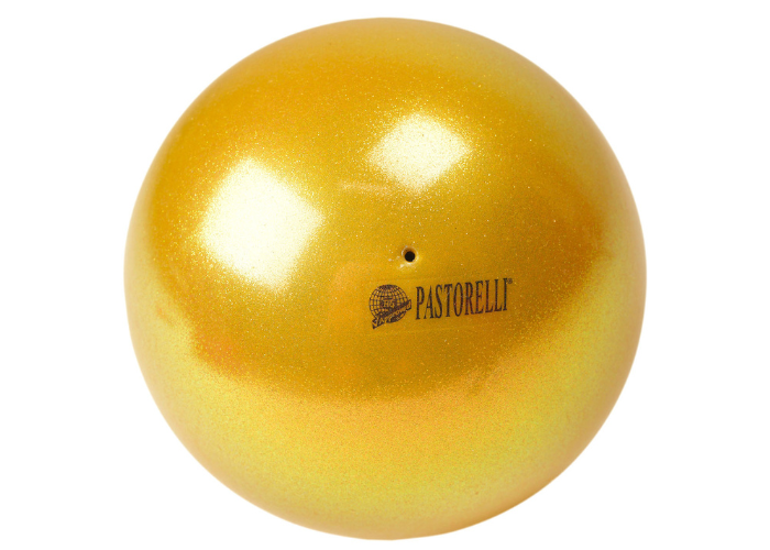 00030 Gold
Pastorelli High Vision ball 18 cm