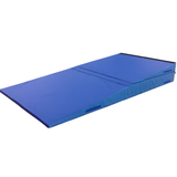 Foldbar nedspringskile GYM L300 med støddæmperplade og velcro