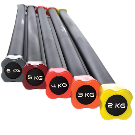 Body bars 5 kg