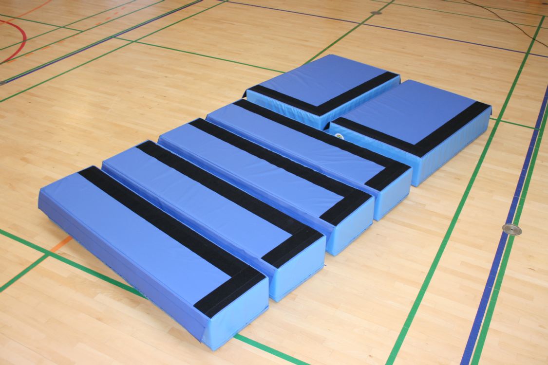 Ende og sidekasser til GYM L300