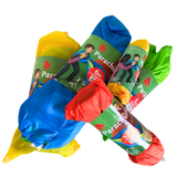 Faldskærm til gymnastik ø700 cm