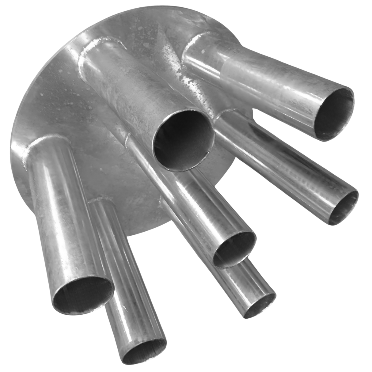 Faneholder til 7 faner