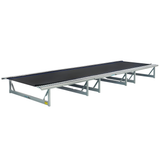 Fasttrack Trampolin 10 m