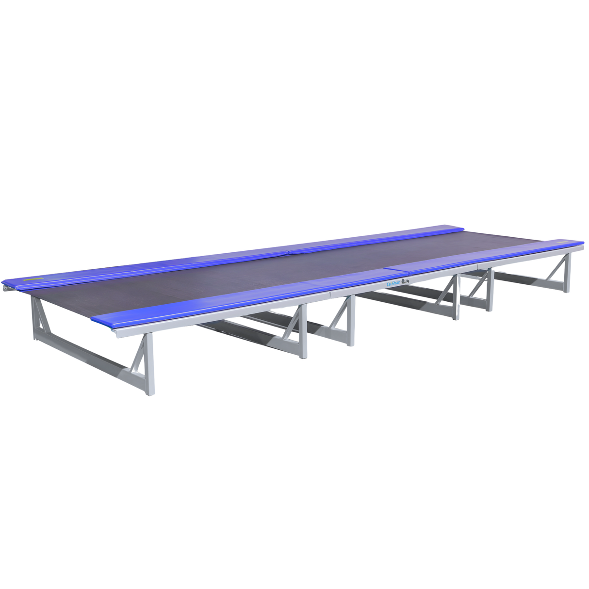 Fasttrack Trampolin 10 m