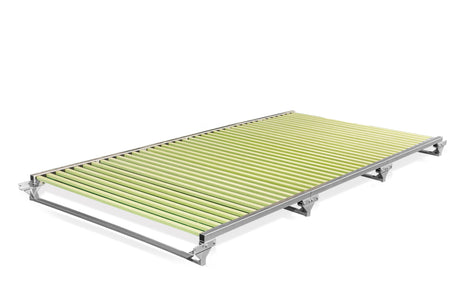 Powertumbling Track 2x25.2 m. Full Set