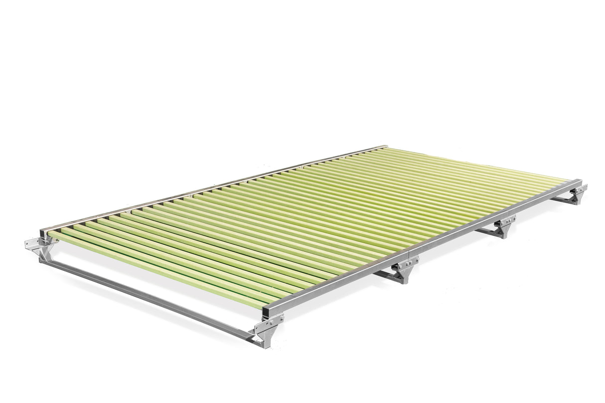 Powertumbling Track 2x25.2 m.