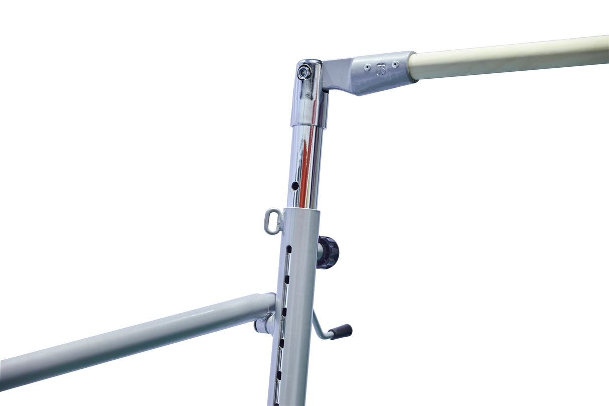 Forskudt barre Training B