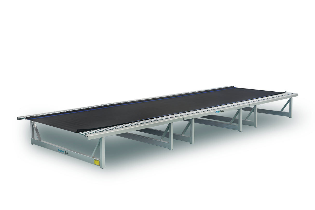 Fasttrack Trampolin 10 m