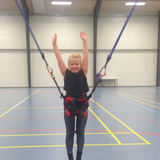 Flik Bungee system til spærmontage
