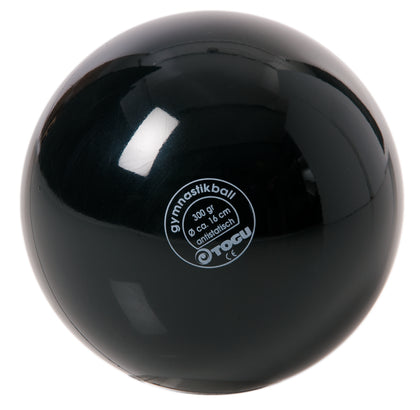Gymnastikbold Togu Sort Ø16 cm