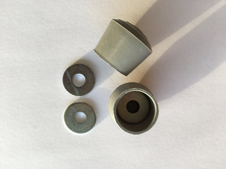 Dupsko til stålplint