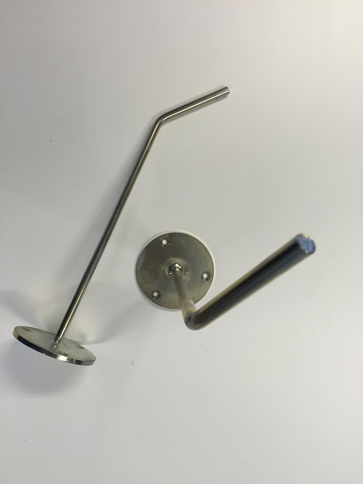 Vægbeslag til fitness måtter