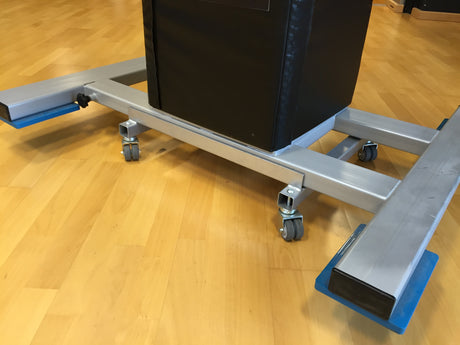 Transportvogn til Pelany springbord