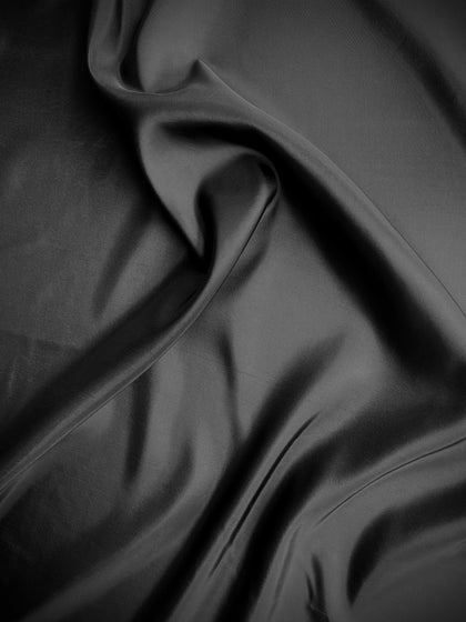 Rytmeflag 65x65 cm. Sort