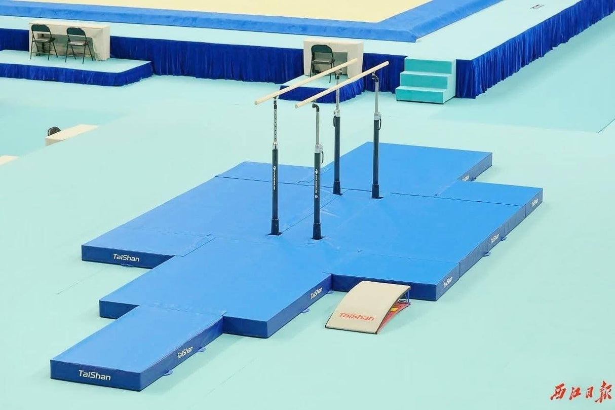 Landingsmåtter til barre Competition