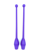 Lilla Mala gymnastikkølle 35,5 cm til børn/junior til rytmisk gymnastik. Gymnastik håndredskab af høj kvalitet til både nybegyndere og øvede gymnaster.  
