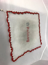 Brugt minitrampolindug 2 string til 40 fjedre