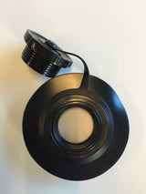 Reparationssæt til utæt skruelåg