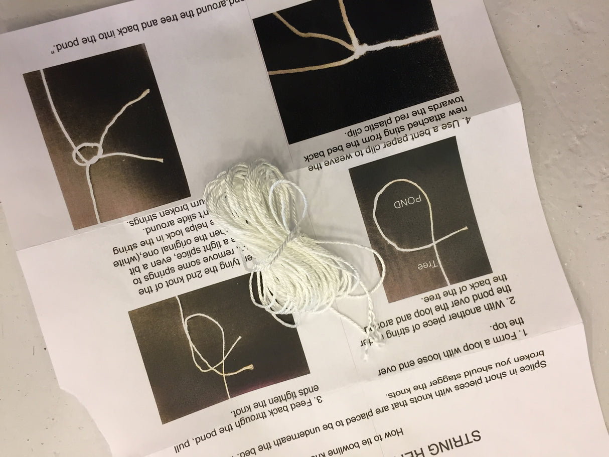 Repair kit 2 string dug