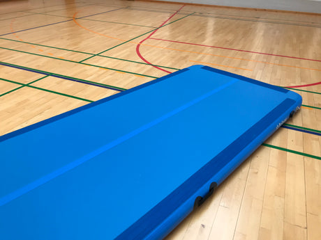 Airtrack Pro til foreninger, skole og efterskoler.