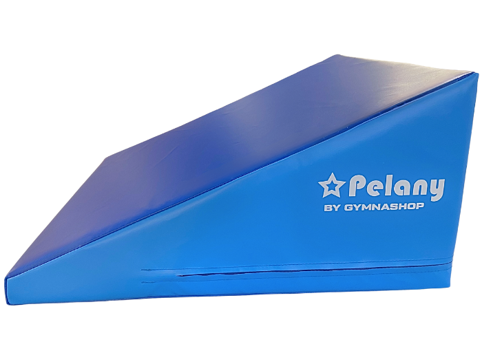 Kile 60x90x30/6 cm

Kile for både store og små. Perfekt til indøvelse af forlæns, baglæns rulle og andre øvelser for udøvere.
Gør træningen til en leg
Brug kilen i forhindringsbane, dette giver en effektiv og sjov træningstime.

Udført i 700 g/m2. ph