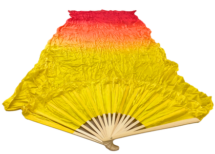 MALA Viftevimpel MULTICOLOR Yellow Orange Red