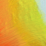 MALA viftevimpel MULTICOLOR Orange Yellow White