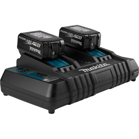 Makita håndblæser med 18V batteri