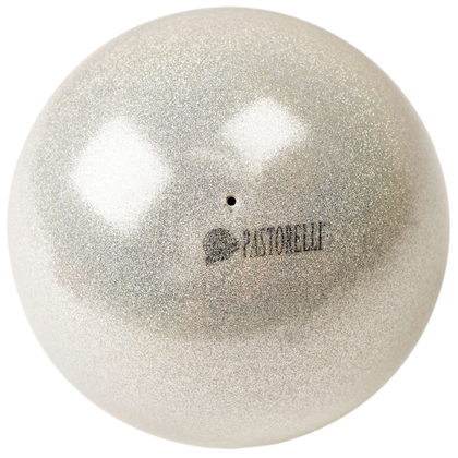 Pastorelli HIGH VISION ball 16 cm Silver