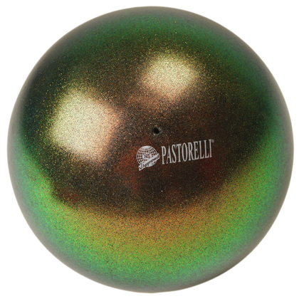 Pastorelli HIGH VISION ball 18 cm Petroleum green