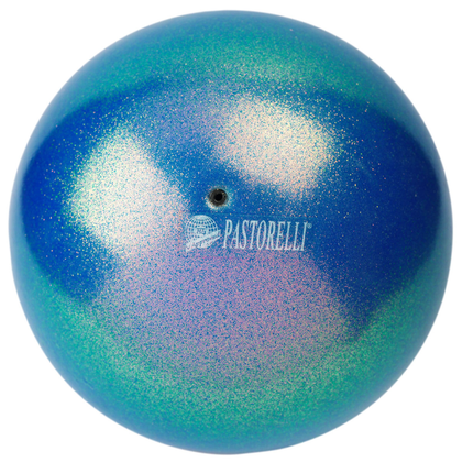 Pastorelli HIGH VISION ball 18 cm Ocean blue