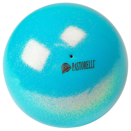 Pastorelli HIGH VISION ball 16 cm Sky blue