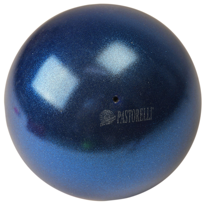 Pastorelli HIGH VISION ball 18 cm Navy blue