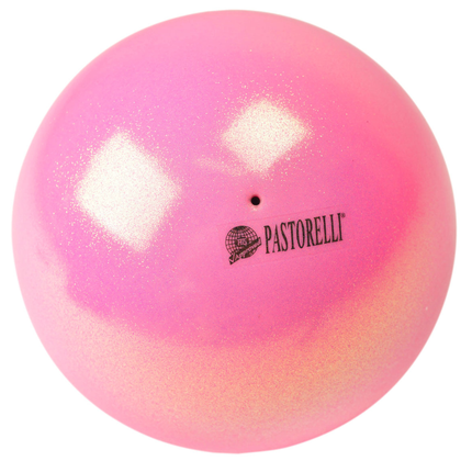 Pastorelli HIGH VISION ball 18 cm Light pink