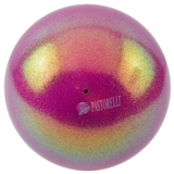 Pastorelli HIGH VISION ball 18 cm King magenta