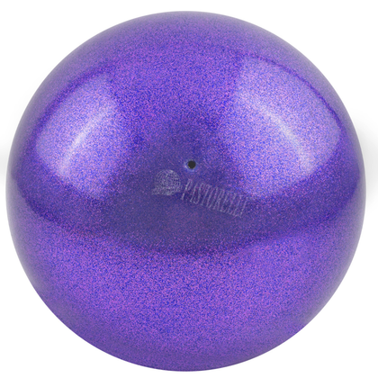 Pastorelli HIGH VISION ball 18 cm Amethyst
