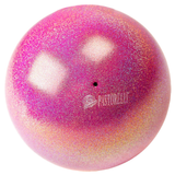 Pastorelli HIGH VISION ball 18 cm Baby raspberry
