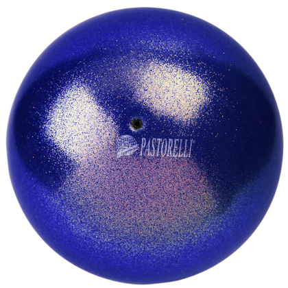 Pastorelli HIGH VISION ball 18 cm Blue