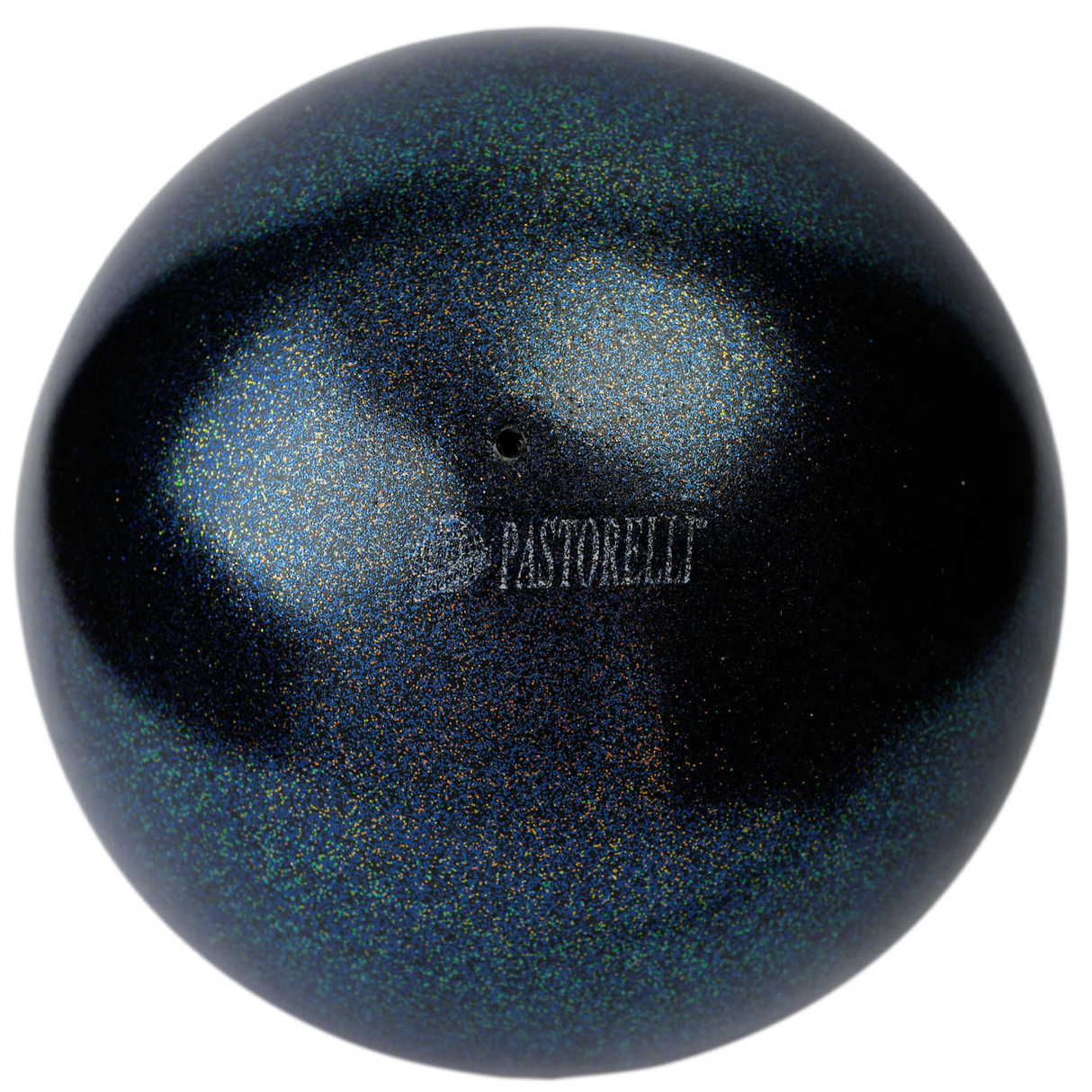 Pastorelli HIGH VISION ball 18 cm Black